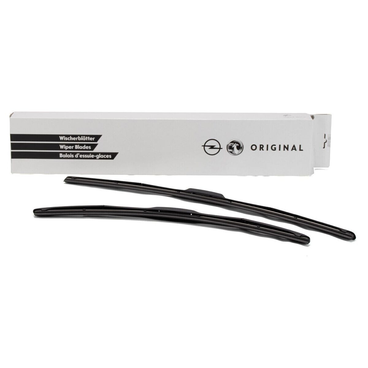 Set lamele stergator parbriz Opel Insignia originale GM