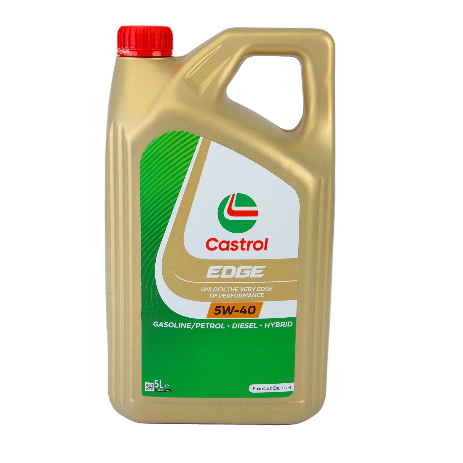 Ulei motor Castrol Edge 5W40 bidon 5L