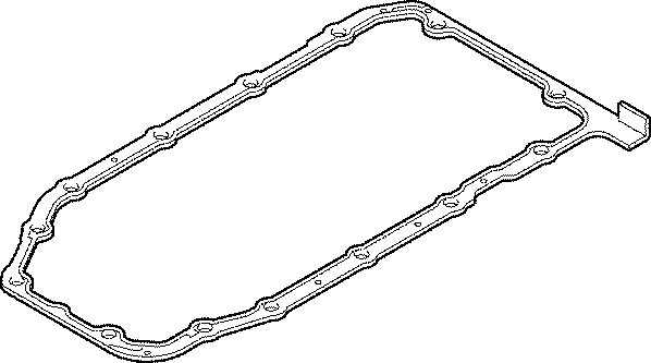 Garnitura baie ulei superioara Opel Astra G Zafira B Omega B Calibra Astra H Vectra B marca ELRING