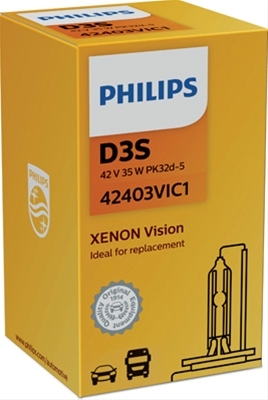 Piese Auto Opel BEC XENON D3S 42V35W VISION AMBALAJ SERVICE PHILIPS Revizie Masina