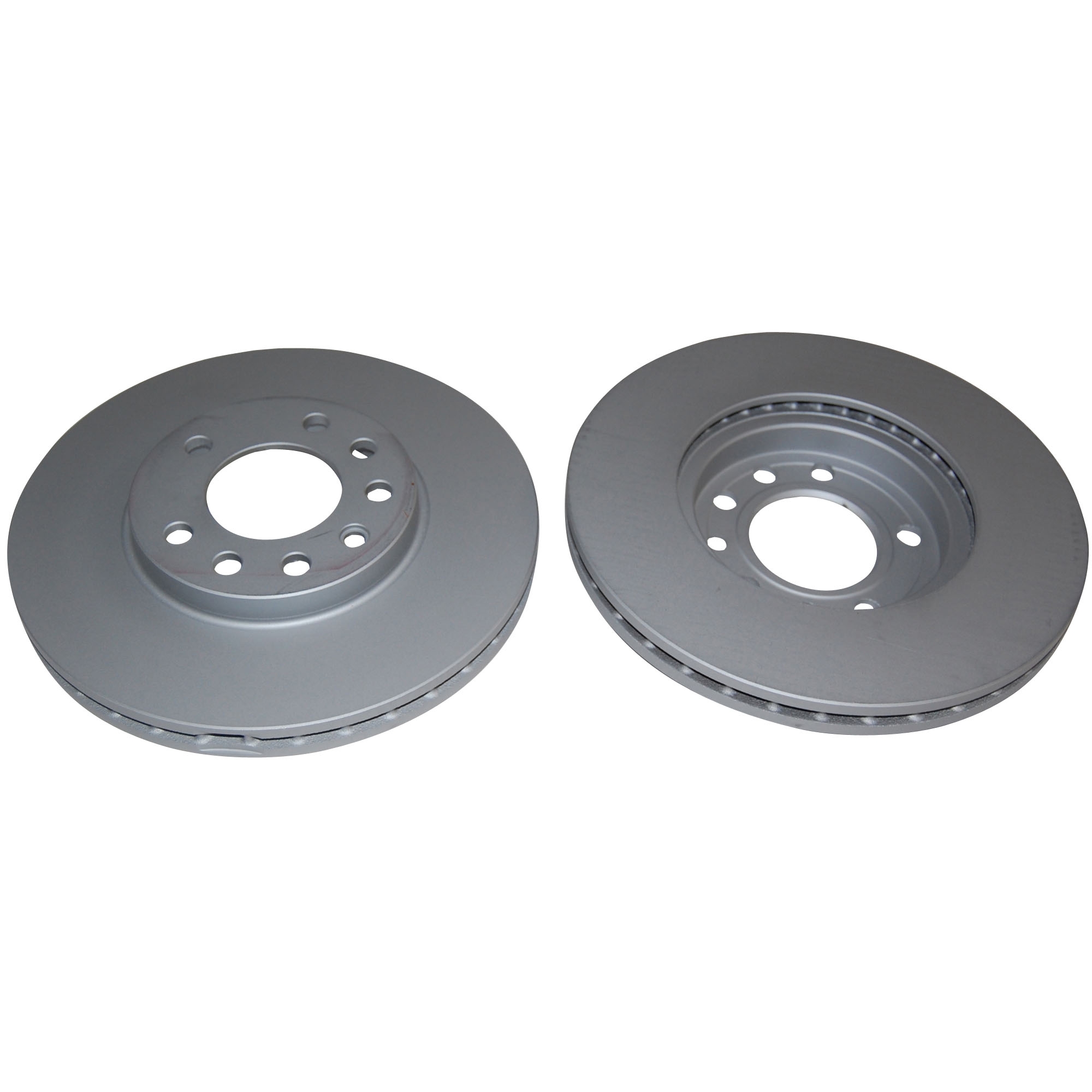 Set discuri frana spate Opel Astra H Zimmermann