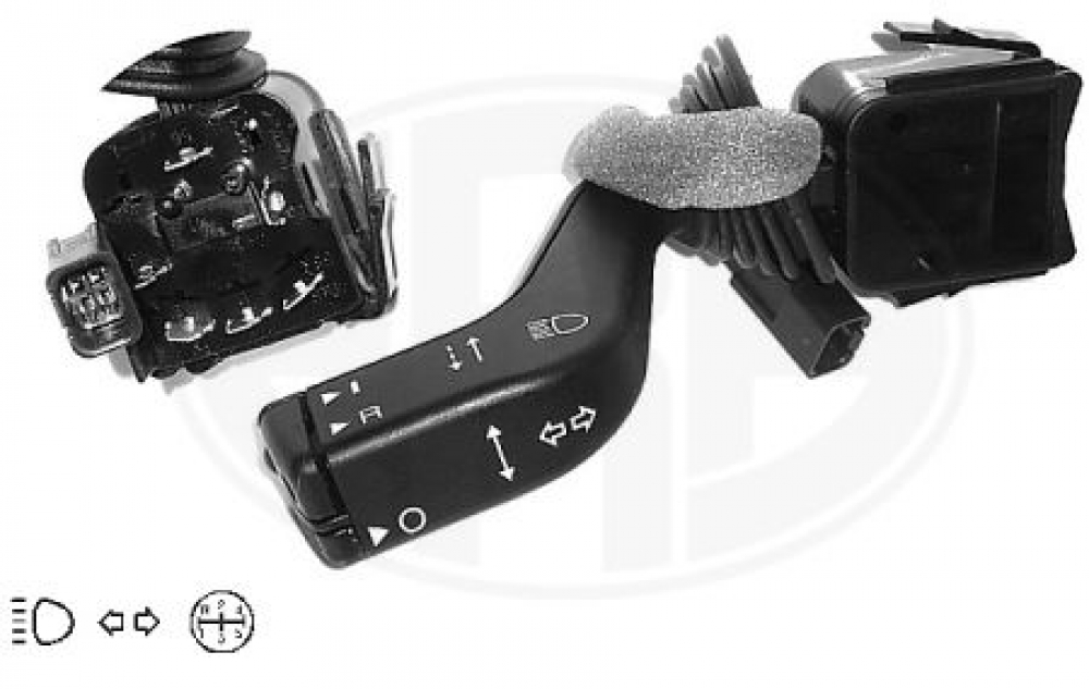 Maneta semnalizare cu tempomat Opel Astra G TOPRAN / HANS PRIES / 4MAX Elemente interior Opel Astra G