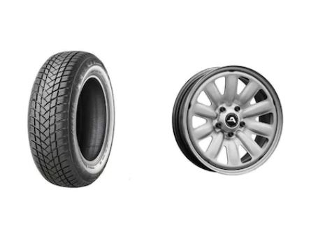 Roata completa VW Golf, Audi A3, Seat Leon, Skoda Octavia janta otel ALCAR 130001 6.5x16 + anvelopa Iarna GT Radial WinterPro2 205/55R16 91H Pagina 2/piese-auto-opel-astra-k/opel-combo/opel-gt - Roti complete Audi