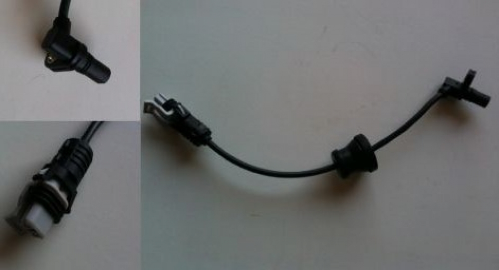 Senzor ABS spate Opel Antara GM
