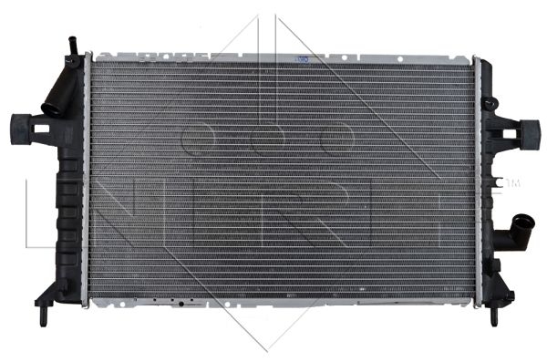 Radiator racire motor Opel Astra G Y17DT Z17DTL NRF