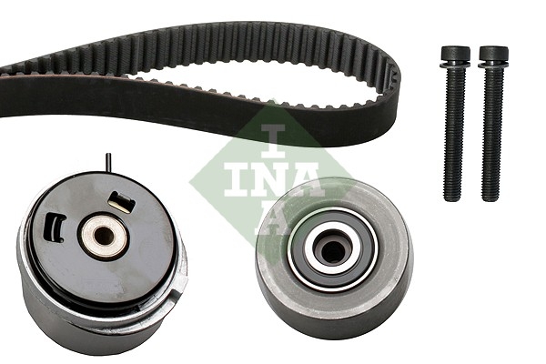 Piese Auto Opel Kit distributie Opel Astra H Z16XEP Z16XER A16XER A18XER INA Revizie Masina