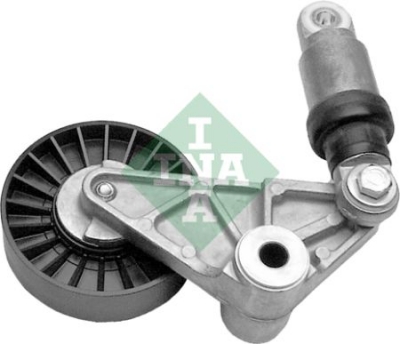 Rola tensionare curea alternator Opel Astra G Y20DTH producator INA Piese Auto Skoda Superb Combi (3T5) 10.09