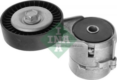 Piese Auto Opel Rola tensionare curea alternator Opel Astra G producator INA Revizie Masina