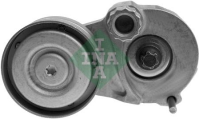 Rola tensionare curea alternator Opel Astra H Z16XER A16XER producator INA