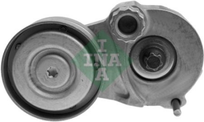 Rola tensionare curea alternator Opel Astra G Z16XEP producator INA