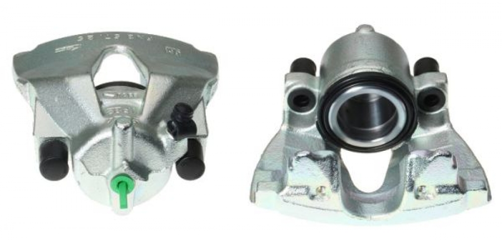Etrier fata Opel Astra H ELSTOCK