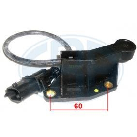 Senzor ax came Opel Astra H 1.8 marca ERA