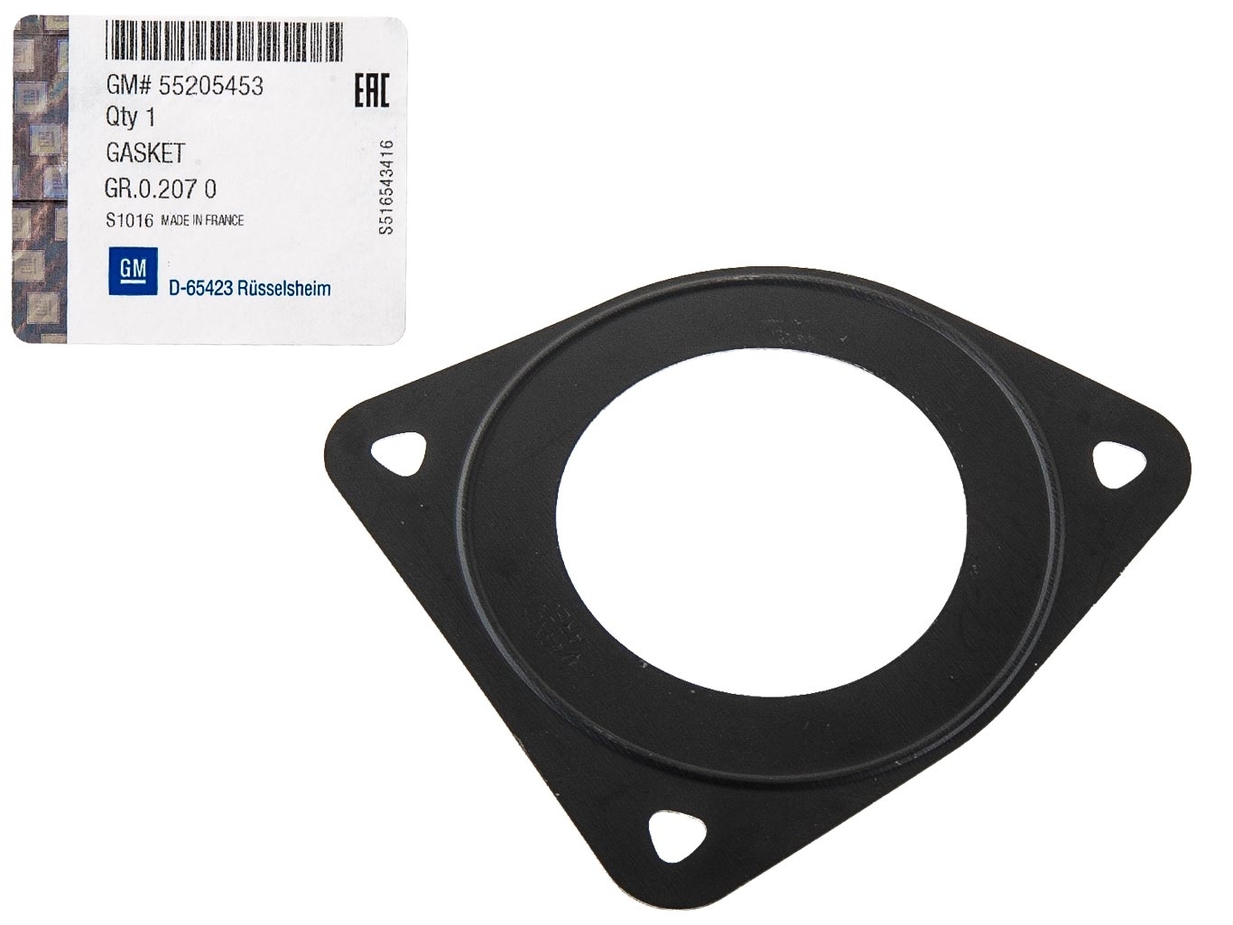 Garnitura clapeta acceleratie Opel Signum 1.9 original GM