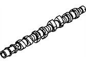 Ax came evacuare Opel Astra H 1.8 original GM