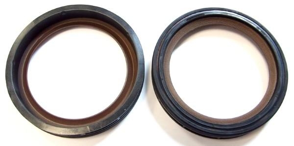 Simering arbore cotit spre volanta Opel Astra H 1.6 original GM