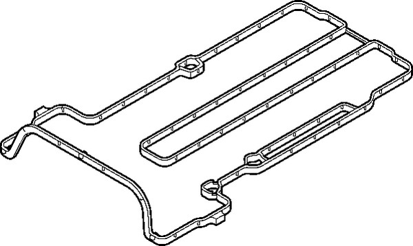Garnitura capac culbutori Opel Corsa D 1.2 original GM