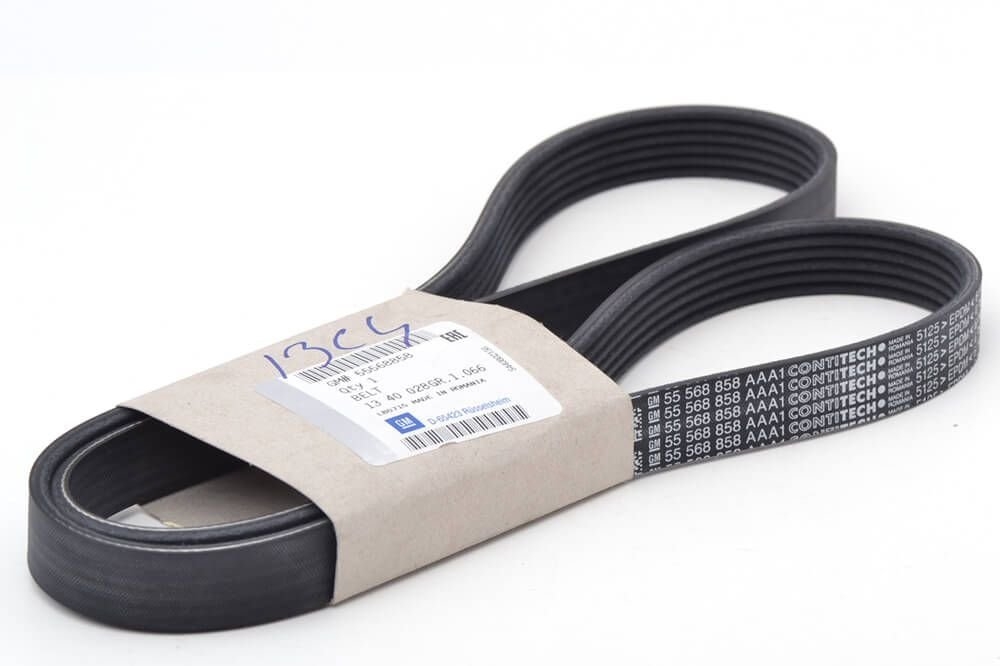 Curea accesorii Opel Corsa E 1.2 original GM