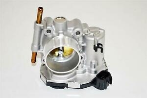 Clapeta acceleratie Opel Corsa D 1.0 original GM
