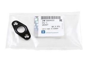 Garnitura retur ulei turbo Opel Corsa D 1.6 original GM