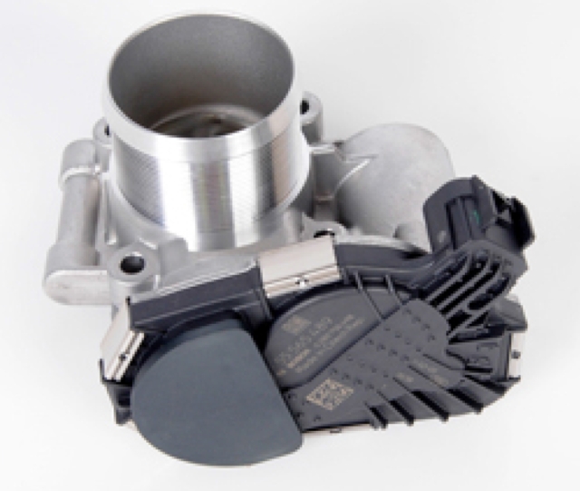 Clapeta acceleratie Opel Corsa D 1.4 original GM
