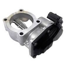 Clapeta acceleratie Opel Corsa D 1.7 original GM
