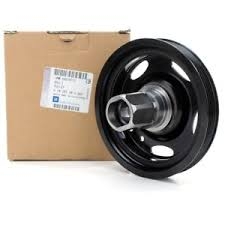 Fulie arbore cotit Opel Corsa D 1.4 original GM