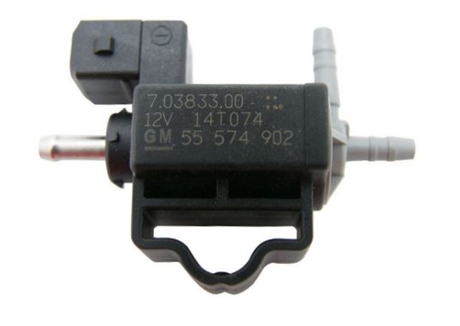 Original OE OPEL 9255003 9098152 solenoid valve