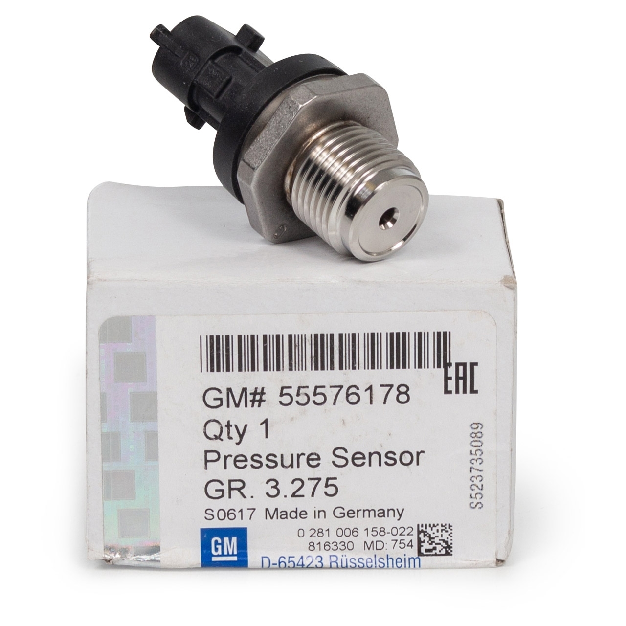 Regulator presiune rampa injectie Opel Astra J 2.0 original GM