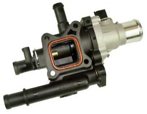 Termostat cu carcasa Opel Zafira B 1.8 original GM