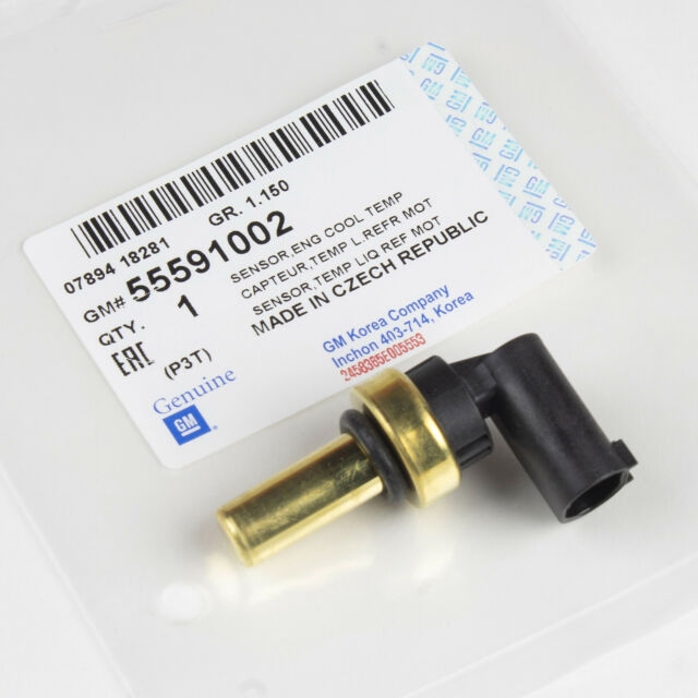 Senzor temperatura apa Opel Zafira C original GM