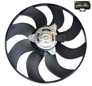 Electroventilator Opel Corsa D 1.6 original GM