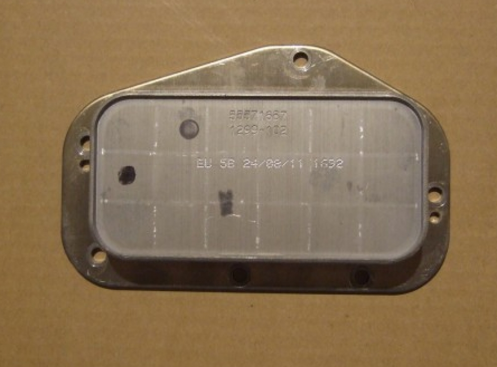 Racitor de ulei original GM
