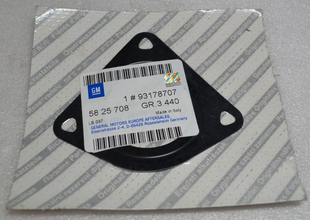 Garnitura clapeta acceleratie Opel Vectra C Z19DT  GM