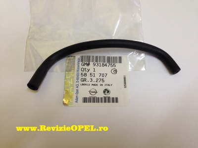 Furtun vacuum Opel Vectra C 1.9 GM