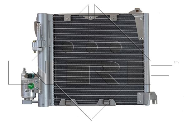 Radiator AC Opel Astra G 2.0 producator NRF