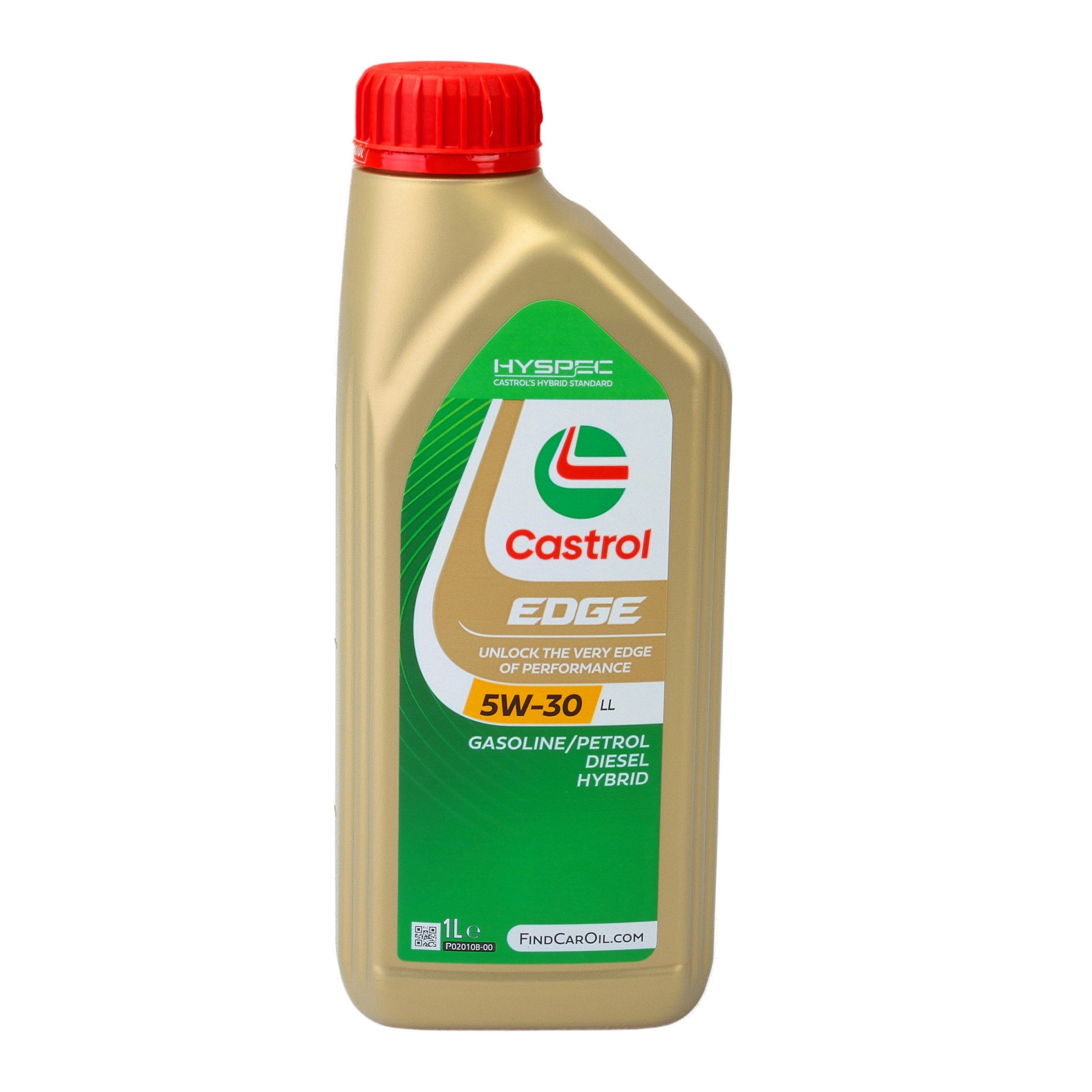 Ulei motor Castrol Edge 5w30 bidon 1L