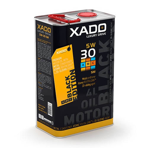 ULEI SINTETIC MOTOR XADO 5W-30 SM-CF LUXURY DRIVE BLACK EDITION 4L Pagina 2/piese-auto-fiat/piese-auto-peugeot/opel-antara - Ulei XADO