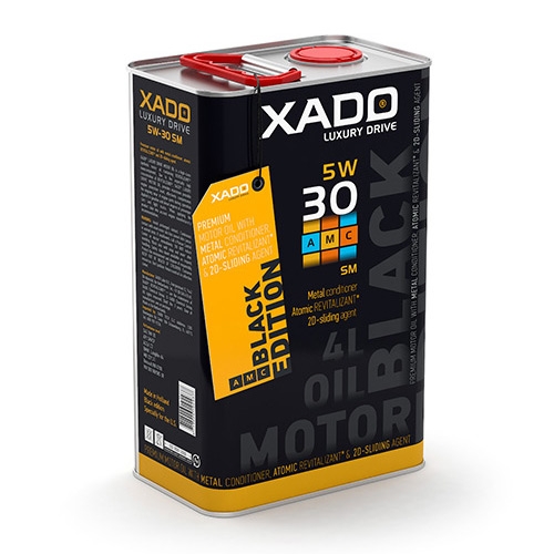 ULEI SINTETIC MOTOR XADO 5W-30 SM-CF LUXURY DRIVE BLACK EDITION 4L Pagina 2/piese-auto-opel-astra-g/opel-antara/ambreiaje-auto - Ulei XADO