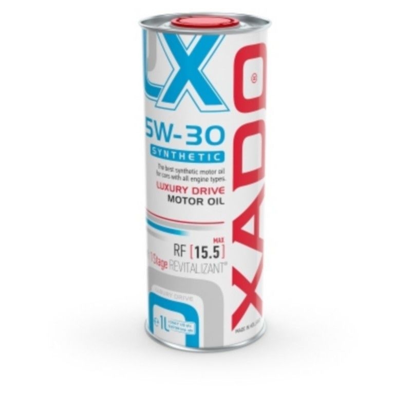 ULEI SINTETIC MOTOR XADO 5W-30 SN-CF LUXURY DRIVE 1L Ulei si revitalizanti XADO