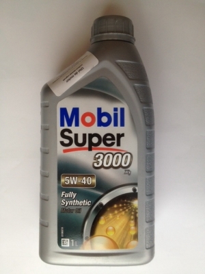Piese auto: <b>Ulei Motor Mobil 1 Super 3000 5w40 1L</b> este la reduceri. Pret 32.0 LEI