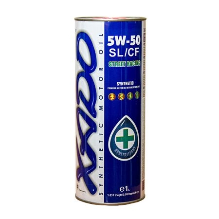 ULEI SINTETIC MOTOR XADO 5W-50 SL-CF 1L Ulei si revitalizanti XADO