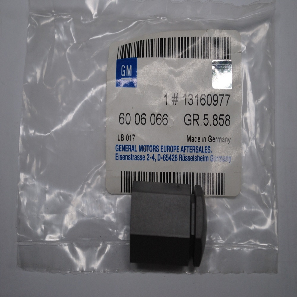 Capac negru prezon 32 mm Opel Janta aliaj