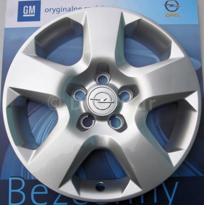 Capac roata 6,5x16 Opel Astra H, Signum, Vectra C, Zafira B original GM