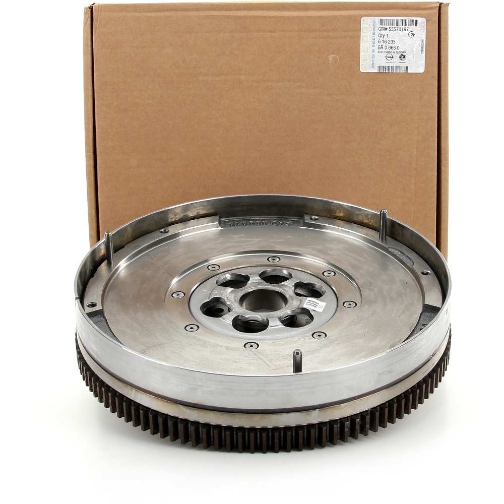 Volanta masa dubla Opel Astra H Z19DTH GM