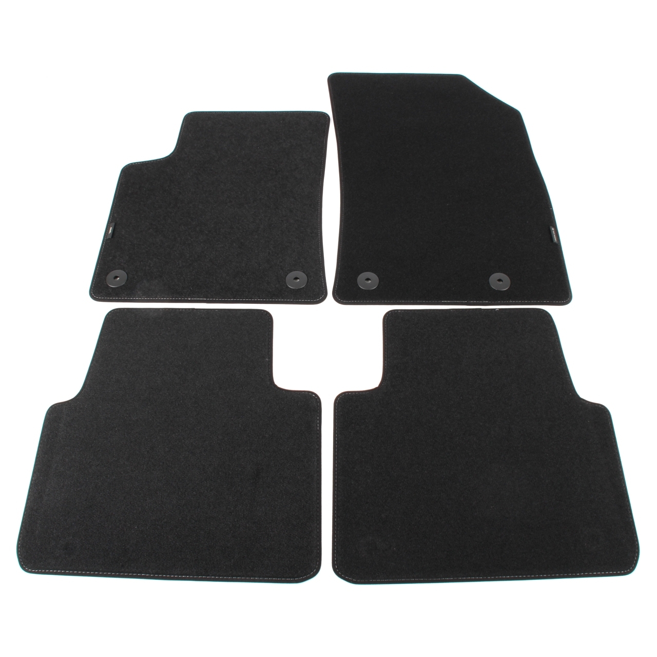 Set covorase material textil GM Opel Crossland X Accesorii Opel Crossland X