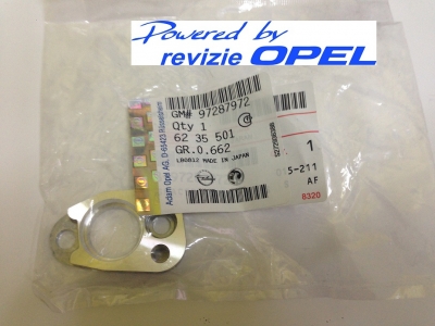 Distantier senzor arbore cotit Opel Astra H