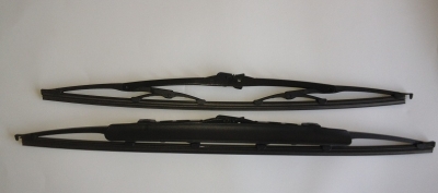 Set lamele stergatoare parbriz Opel Corsa C originale GM