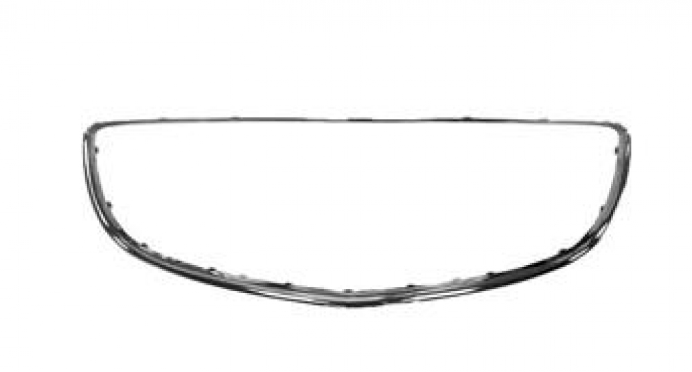 Ornament crom oval grila original GM Opel Insignia