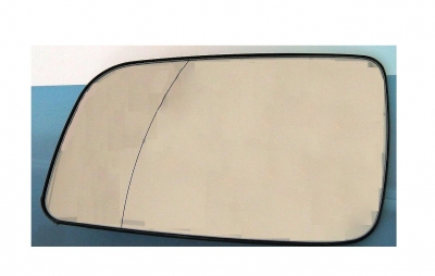 Geam oglinda stanga electrica si incalzita Opel Astra G original GM