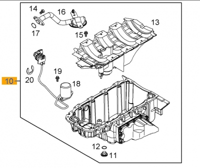 Baie ulei Opel Astra H Z16XEP Pagina 3/piese-auto-bmw/opel-mokka-e/racire-motor-opel-antara - Ansamble motor Opel Astra H